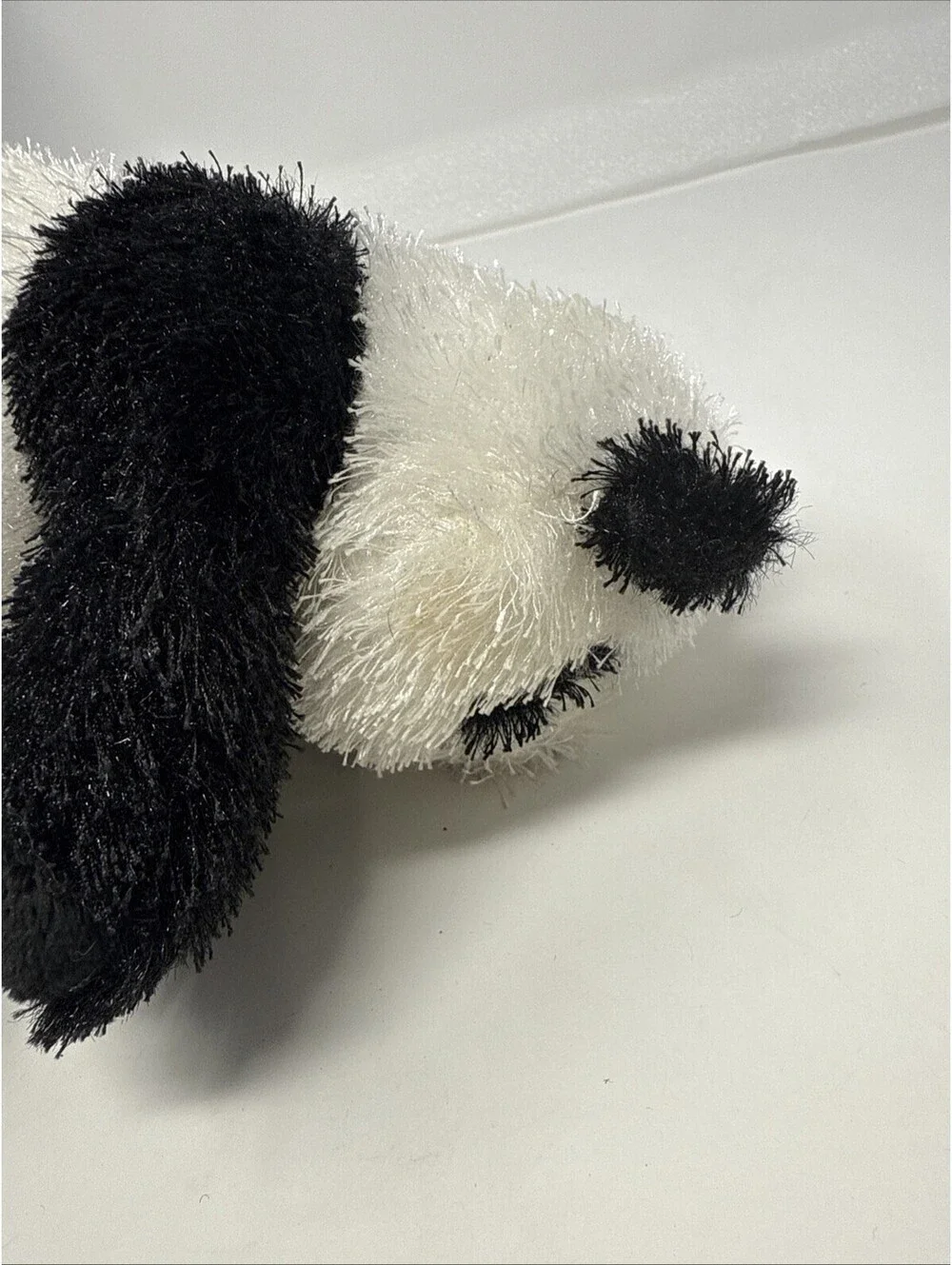 Webkins Panda Stuffed Animal Plush